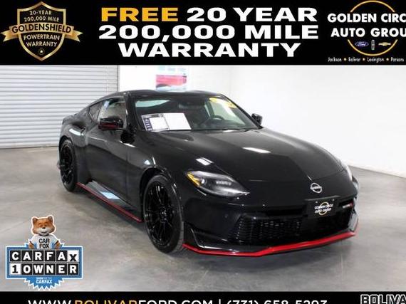 NISSAN NISSAN Z 2024 JN1BZ4CH8RM365994 image NISSAN NISSAN Z 2024 JN1BZ4CH8RM365994 image